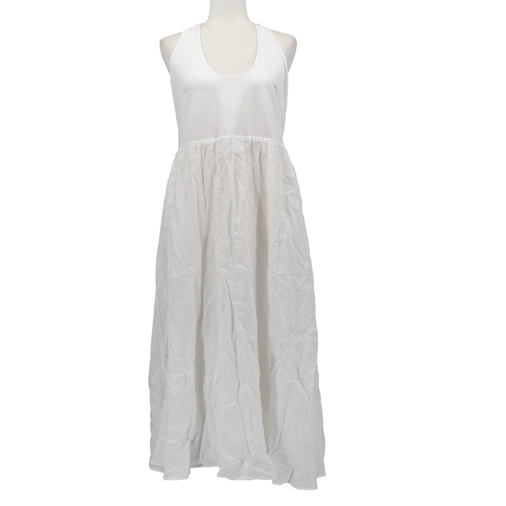 J. Crew White Halter Maxi Dress - Picture 2 of 16